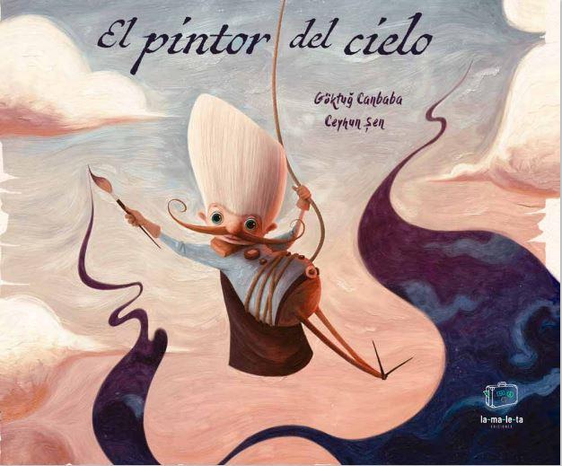 EL PINTOR DEL CIELO | 9788418232480 | CANBABA, GÖKTUG/SEN, CEYHUN | Llibreria Online de Vilafranca del Penedès | Comprar llibres en català