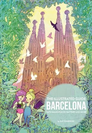 THE ILLUSTRATED GUIDE BARCELONA | 9788416500789 | AA. VV. | Llibreria L'Odissea - Libreria Online de Vilafranca del Penedès - Comprar libros