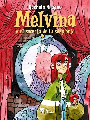 MELVINA E IL DONO DE LA SERPIENTE | 9788412359985 | ARAGNO, RACHELE | Llibreria Online de Vilafranca del Penedès | Comprar llibres en català