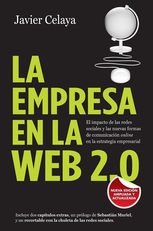 LA EMPRESA EN LA WEB 2.0 | 9788498751734 | CELAYA, JAVIER | Llibreria Online de Vilafranca del Penedès | Comprar llibres en català