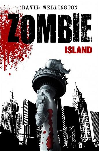 ZOMBIE ISLAND | 9788448040369 | WELLINGTON, DAVID | Llibreria Online de Vilafranca del Penedès | Comprar llibres en català