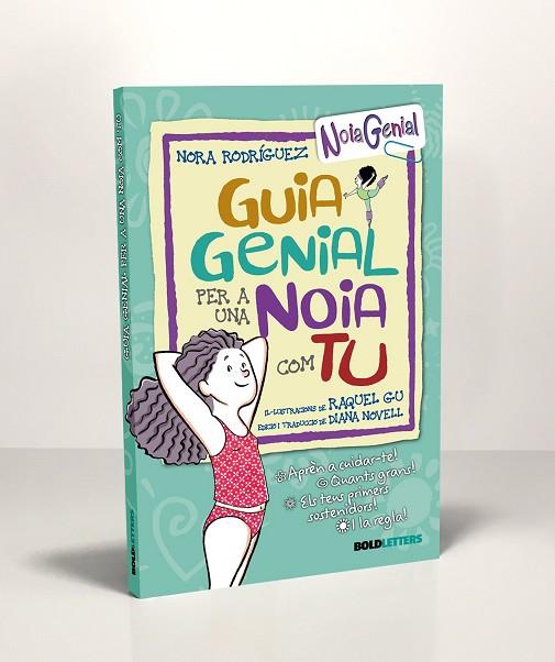 GUIA GENIAL PER A UNA NOIA COM TU ( NOVA EDICIÓ ) | 9788418246289 | RODRÍGUEZ, NORA | Llibreria Online de Vilafranca del Penedès | Comprar llibres en català