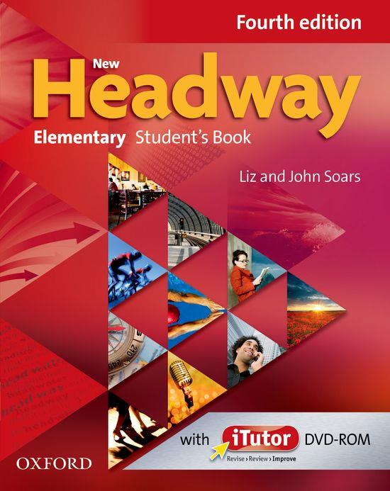 NEW HEADWAY ELEMENTARY FOURTH EDITION: STUDENT'S BOOK AND ITUTOR PACK | 9780194769129 | LIZ SOARS/JOHN SOARS | Llibreria L'Odissea - Libreria Online de Vilafranca del Penedès - Comprar libros