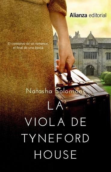 LA VIOLA DE TYNEFORD HOUSE | 9788420676227 | SOLOMONS, NATASHA | Llibreria L'Odissea - Libreria Online de Vilafranca del Penedès - Comprar libros