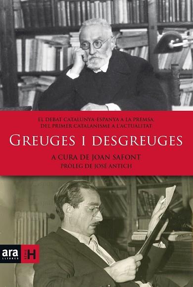 GREUGES I DESGREUGES | 9788416915293 | SAFONT I PLUMED, JOAN | Llibreria Online de Vilafranca del Penedès | Comprar llibres en català