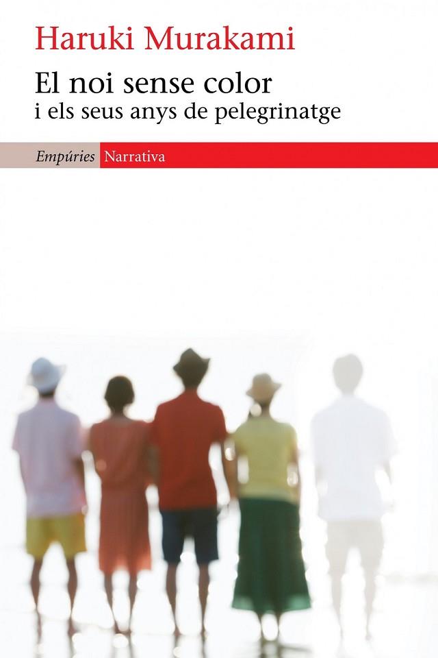 EL NOI SENSE COLOR I ELS SEUS ANYS DE PELEGRINATGE | 9788497878890 | MURAKAMI, HARUKI | Llibreria Online de Vilafranca del Penedès | Comprar llibres en català