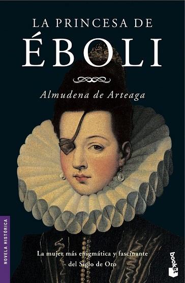 LA PRINCESA DE EBOLI | 9788467032833 | FERNANDEZ, MANUEL | Llibreria Online de Vilafranca del Penedès | Comprar llibres en català