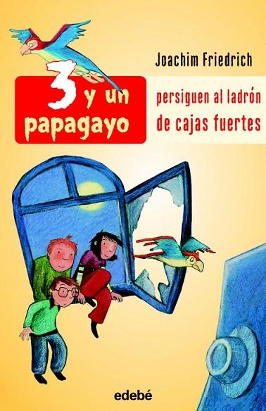 PERSIGUEN AL LADRON DE CAJAS FUERTES | 9788423688098 | FRIEDRICCH, J. | Llibreria L'Odissea - Libreria Online de Vilafranca del Penedès - Comprar libros