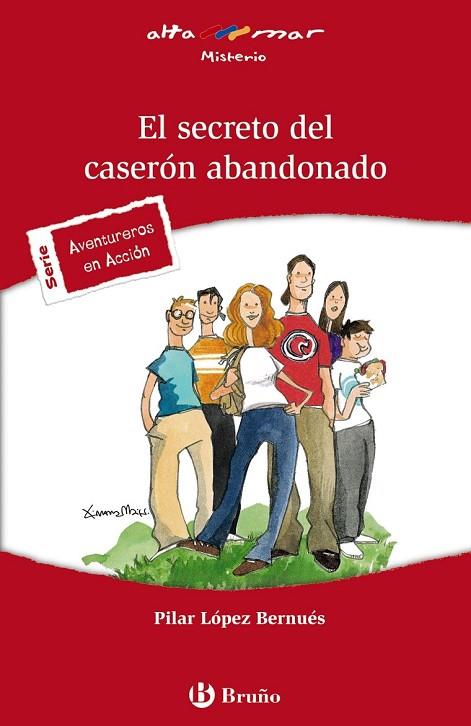 EL SECRETO DEL CASERON ABANDONADO | 9788421653326 | AA. VV. | Llibreria Online de Vilafranca del Penedès | Comprar llibres en català