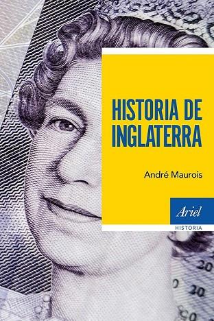 HISTORIA DE INGLATERRA | 9788434419667 | MAUROIS, ANDRE | Llibreria L'Odissea - Libreria Online de Vilafranca del Penedès - Comprar libros