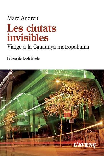 LES CIUTATS INVISIBLES | 9788488839985 | ANDREU, MARC | Llibreria L'Odissea - Libreria Online de Vilafranca del Penedès - Comprar libros