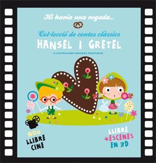 HANSEL I GRETEL | 9788424652883 | AA. VV. | Llibreria Online de Vilafranca del Penedès | Comprar llibres en català