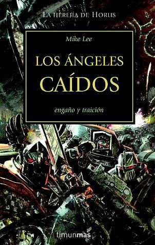 LOS ANGELES CAIDOS 11 | 9788448044398 | LEE, MIKE | Llibreria L'Odissea - Libreria Online de Vilafranca del Penedès - Comprar libros