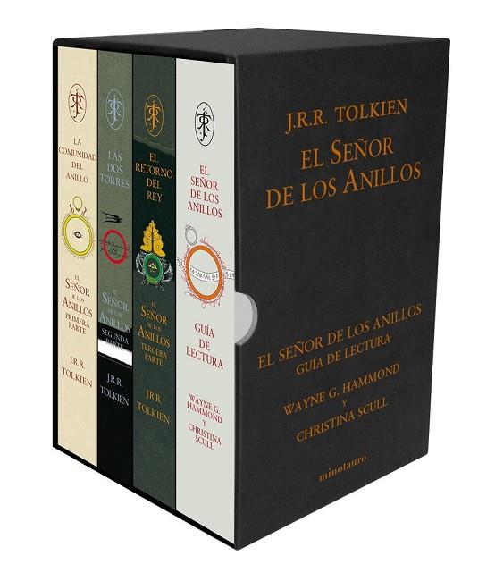 EL SEÑOR DE LOS ANILLOS EDICIÓN ESPECIAL 60 ANIVERSARIO | 9788445002780 | TOLKIEN, J R R | Llibreria Online de Vilafranca del Penedès | Comprar llibres en català