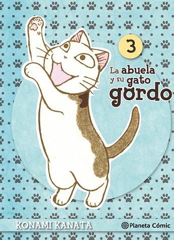 LA ABUELA Y SU GATO GORDO Nº 03 | 9788416308101 | KANATA, KONAMI  | Llibreria L'Odissea - Libreria Online de Vilafranca del Penedès - Comprar libros