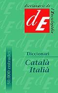 DICCIONARI CATALA-ITALIA | 9788477393979 | ARQUÉS I COROMINAS, ROSSEND | Llibreria L'Odissea - Libreria Online de Vilafranca del Penedès - Comprar libros