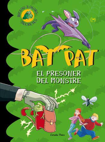 BAT PAT EL PRESONER DEL MONSTRE | 9788499322735 | AA.VV | Llibreria Online de Vilafranca del Penedès | Comprar llibres en català