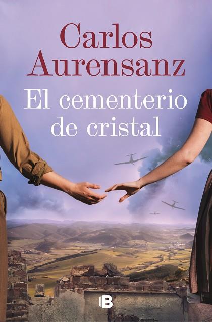 EL CEMENTERIO DE CRISTAL | 9788466673648 | AURENSANZ, CARLOS | Llibreria Online de Vilafranca del Penedès | Comprar llibres en català