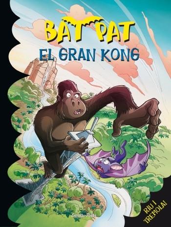 EL GRAN KONG | 9788499329208 | BAT PAT | Llibreria L'Odissea - Libreria Online de Vilafranca del Penedès - Comprar libros