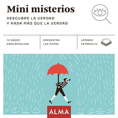 MINI MISTERIOS | 9788418933356 | RICHARD SUKACH, JAMES | Llibreria L'Odissea - Libreria Online de Vilafranca del Penedès - Comprar libros