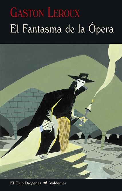 EL FANTASMA DE LA ÓPERA | 9788477027997 | LEROUX, GASTON | Llibreria Online de Vilafranca del Penedès | Comprar llibres en català