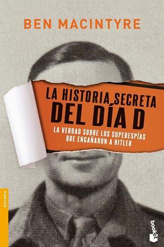 LA HISTORIA SECRETA DEL DÍA D | 9788408139775 | MACINTYRE, BEN | Llibreria Online de Vilafranca del Penedès | Comprar llibres en català