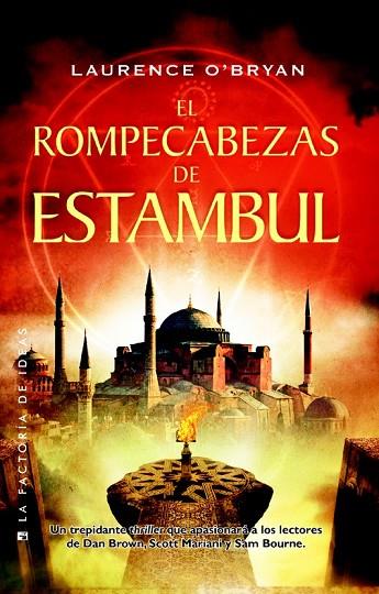 EL ROMPECABEZAS DE ESTAMBUL | 9788490180761 | O' BRYAN, LAURENCE | Llibreria Online de Vilafranca del Penedès | Comprar llibres en català