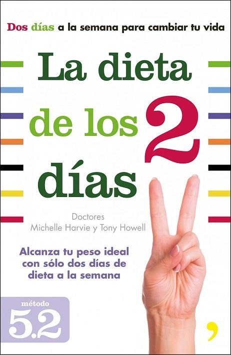 LA DIETA DE LOS DOS DÍAS | 9788499983691 | HARVIE, MICHELLE / HOWELL, TONY | Llibreria L'Odissea - Libreria Online de Vilafranca del Penedès - Comprar libros