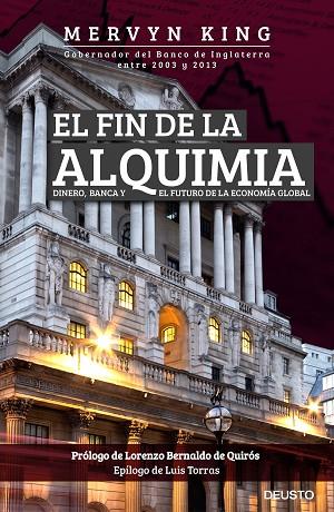 EL FIN DE LA ALQUIMIA | 9788423425648 | KING, MERVYN | Llibreria Online de Vilafranca del Penedès | Comprar llibres en català