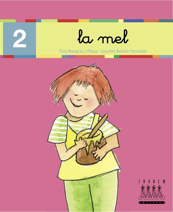 LA MEL | 9788481316452 | AA VV | Llibreria Online de Vilafranca del Penedès | Comprar llibres en català