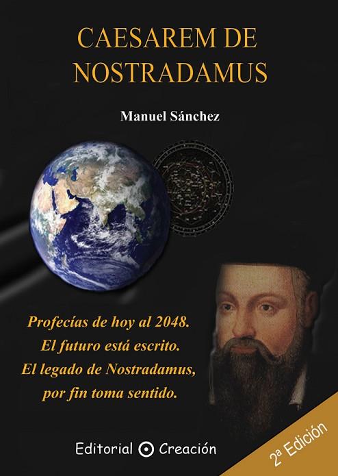 CAESAREM DE NOSTRADAMUS | 9788495919830 | SANCHEZ RODRIGUEZ, MANUEL | Llibreria Online de Vilafranca del Penedès | Comprar llibres en català