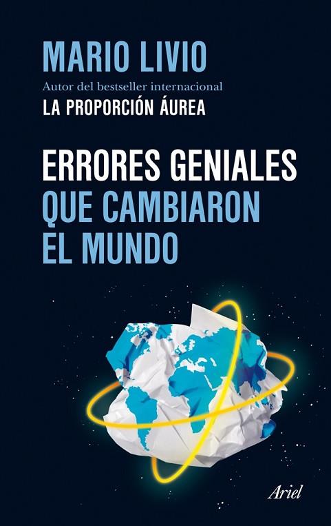 ERRORES GENIALES QUE CAMBIARON EL MUNDO | 9788434409675 | LIVIO, MARIO  | Llibreria Online de Vilafranca del Penedès | Comprar llibres en català
