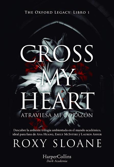 CROSS MY HEART | 9788410641129 | SLOANE, ROXY | Llibreria Online de Vilafranca del Penedès | Comprar llibres en català