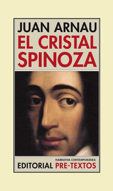 EL CRISTAL SPINOZA | 9788415297871 | ARNAU NAVARRO, JUAN | Llibreria L'Odissea - Libreria Online de Vilafranca del Penedès - Comprar libros