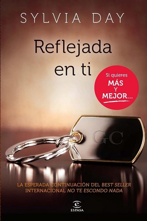 REFLEJADA EN TI | 9788467009743 | DAY, SILVIA | Llibreria L'Odissea - Libreria Online de Vilafranca del Penedès - Comprar libros