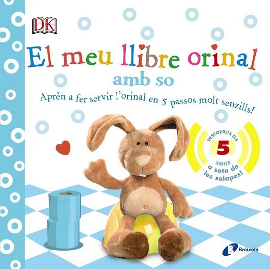 EL MEU LLIBRE ORINAL AMB SO | 9788499067421 | DAVIS, SARAH | Llibreria Online de Vilafranca del Penedès | Comprar llibres en català