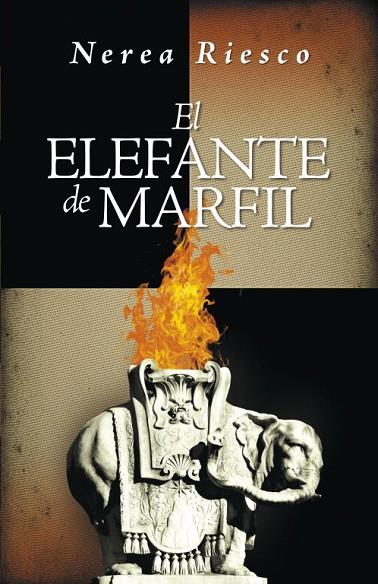 EL ELEFANTE DE MARFIL | 9788425343056 | RIESCO, NEREA | Llibreria Online de Vilafranca del Penedès | Comprar llibres en català