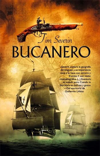 BUCANERO | 9788498005691 | SEVERIN,TIM | Llibreria Online de Vilafranca del Penedès | Comprar llibres en català