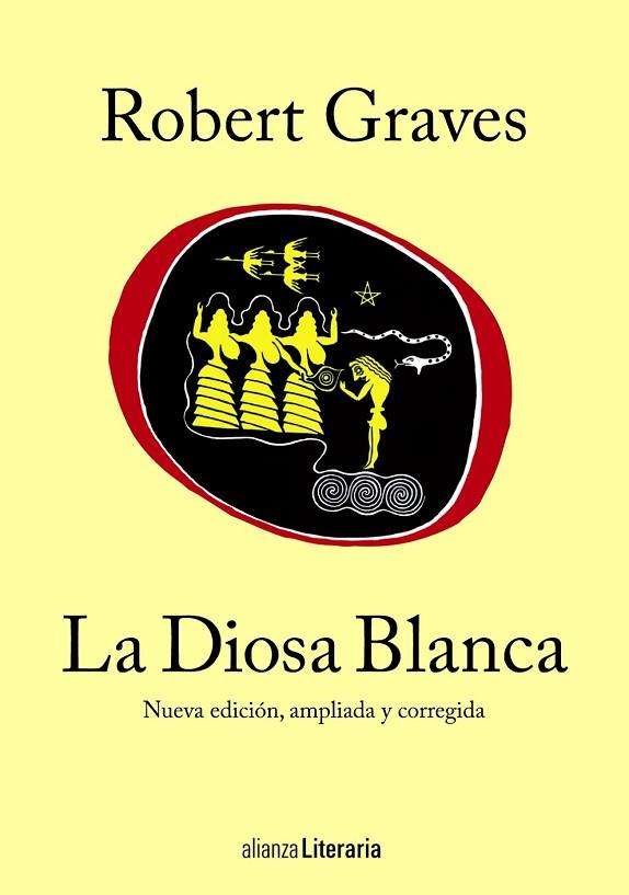 LA DIOSA BLANCA | 9788420691787 | GRAVES, ROBERT | Llibreria Online de Vilafranca del Penedès | Comprar llibres en català