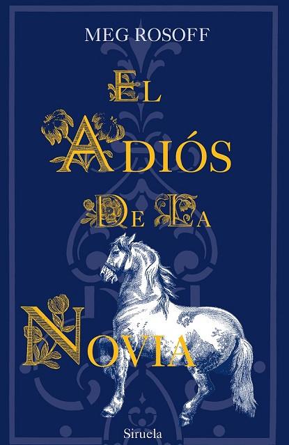 EL ADIÓS DE LA NOVIA | 9788498418262 | ROSOFF, MEG | Llibreria L'Odissea - Libreria Online de Vilafranca del Penedès - Comprar libros