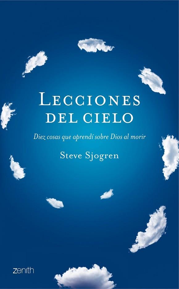 LECCIONES DEL CIELO | 9788408122340 | SJOGREN, STEVE | Llibreria Online de Vilafranca del Penedès | Comprar llibres en català