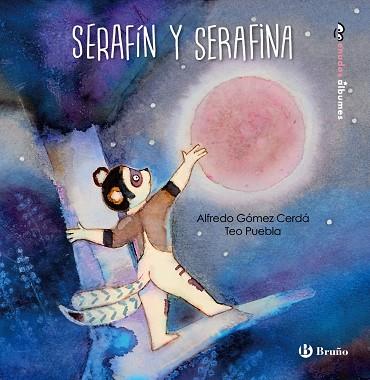 SERAFÍN Y SERAFINA | 9788469628829 | GÓMEZ CERDÁ, ALFREDO | Llibreria Online de Vilafranca del Penedès | Comprar llibres en català