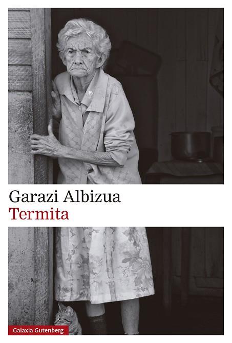 TERMITA | 9788410107892 | ALBIZUA, GARAZI | Llibreria Online de Vilafranca del Penedès | Comprar llibres en català