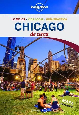 CHICAGO DE CERCA  | 9788408148579 | ZIMMERMAN, KARLA | Llibreria L'Odissea - Libreria Online de Vilafranca del Penedès - Comprar libros