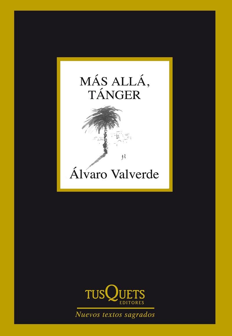 MÁS ALLÁ TÁNGER | 9788483839522 | VALVERDE, ALVARO | Llibreria Online de Vilafranca del Penedès | Comprar llibres en català