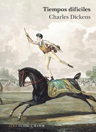 TIEMPOS DIFÍCILES | 9788411780872 | DICKENS, CHARLES | Llibreria Online de Vilafranca del Penedès | Comprar llibres en català