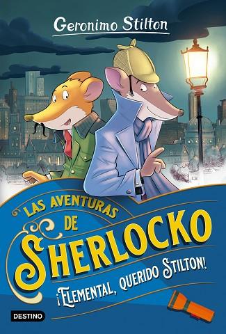 ELEMENTAL QUERIDO STILTON! | 9788408247081 | STILTON, GERÓNIMO | Llibreria Online de Vilafranca del Penedès | Comprar llibres en català