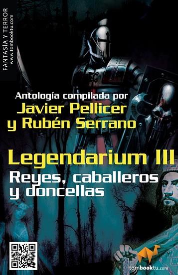 LEGENDARIUM III | 9788415747055 | AAVV | Llibreria Online de Vilafranca del Penedès | Comprar llibres en català