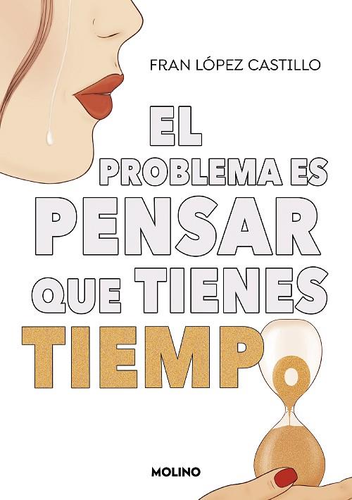 EL PROBLEMA ES PENSAR QUE TIENES TIEMPO | 9788427240445 | LÓPEZ CASTILLO, FRAN | Llibreria Online de Vilafranca del Penedès | Comprar llibres en català