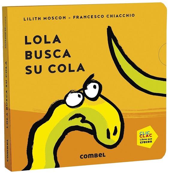 LOLA BUSCA SU COLA | 9788491014676 | MOSCON, LILITH | Llibreria Online de Vilafranca del Penedès | Comprar llibres en català